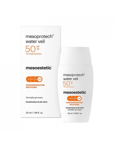 Mesoestetic Mesoprotech Water Veil 50 ml.
