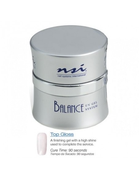 NSI TOP GLOSS 30 G.