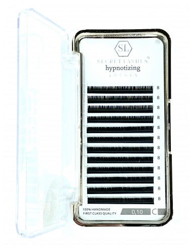 SEKRET L.RZĘSY HYPNOTIZING C 0.10 DŁ.8