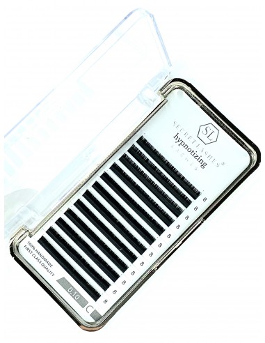 SEKRET L.RZĘSY HYPNOTIZING C 0.10 DŁ.8