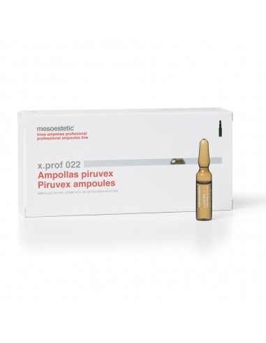 MESOESTETIC X PROF 022 PIRUVEX 2ML