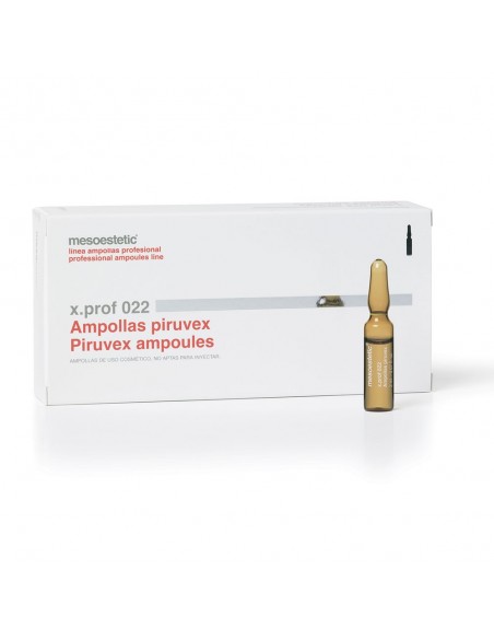 MESOESTETIC X PROF 022 PIRUVEX 2ML