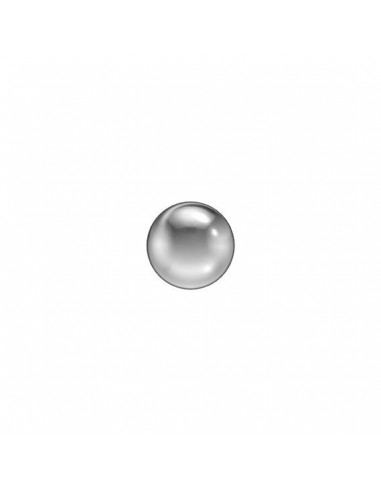 STUDEX 7512-0300 KULKA 4mm SREBRNA