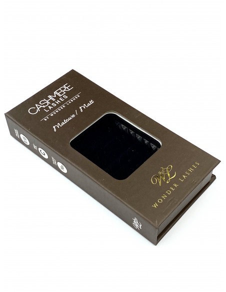 WONDER LASHES CASHMERE MATT C-0,15 DŁ.14