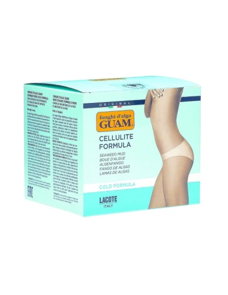 GUAM CHŁODZĄCY BŁOTNY KONC. WYSZCZ-ANTYCEL. 500G