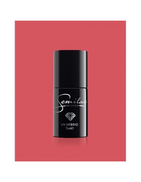Semilac 006 Classic Coral 7 ml.