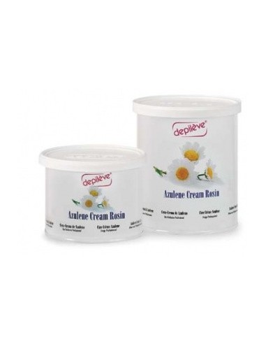 DEPILEVE WOSK MIĘKKI AZULENOWY 400G.