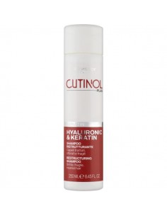 OYSTER CUTINOL PLUS KERATIN&HYALUR. SZAMPON 250ML