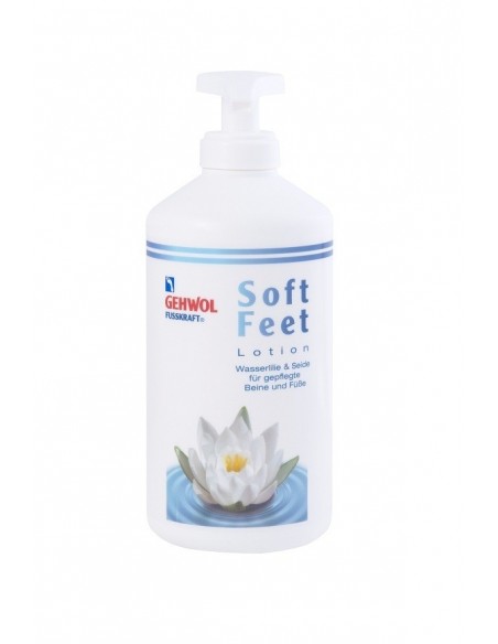 GEHWOL SOFT FEET LOTION 500ML.101251100