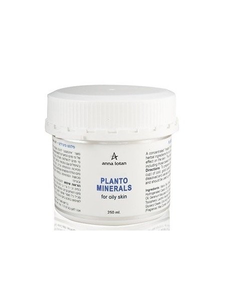 ANNNA L.003 POFESS. PLANTOMINERAŁY DO CERY TŁUSTEJ
