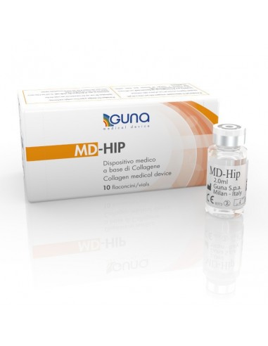 GUNA MD-HIP 10 FIOLEK