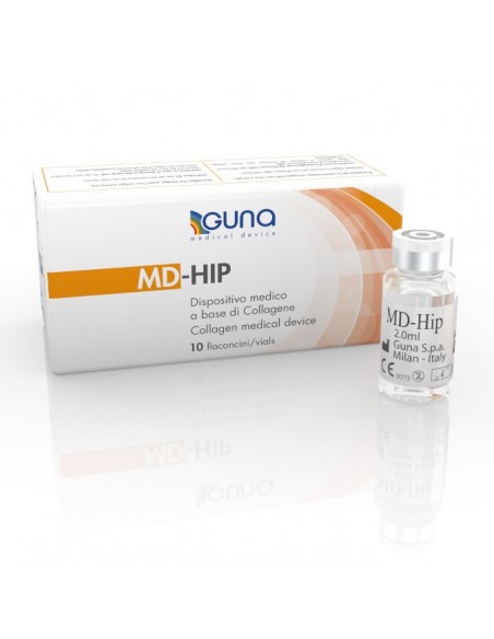 GUNA MD-HIP 10 FIOLEK