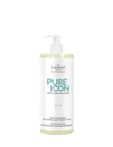 Farmona Pure Icon Woda Micelarna 500 ml.