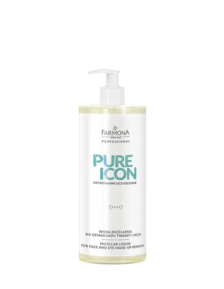 Farmona Pure Icon Woda Micelarna 500 ml.