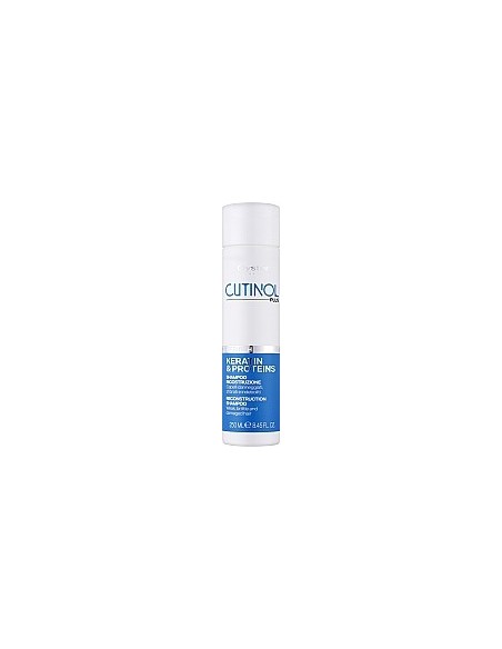 OYSTER CUTINOL SZAMPON KERATYNA 250ML.
