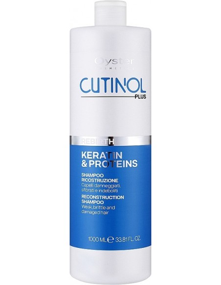 OYSTER CUTINOL SZAMPON KERATYNA 250ML.