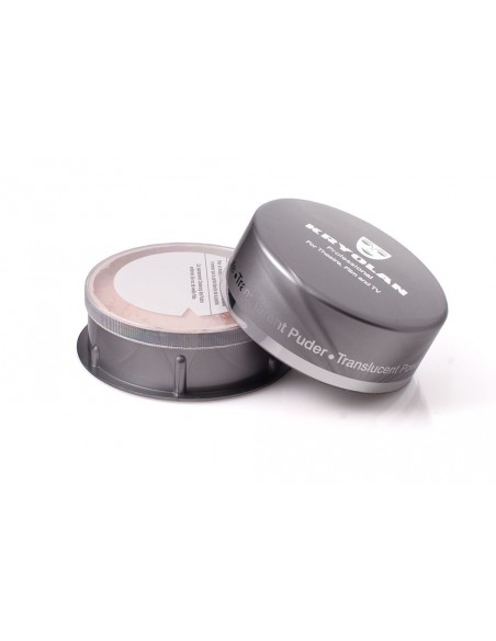 KRYOLAN PUDER TRANSPARENTNY  ROZŚWIETLAJĄCY 20G. TL9G 5703