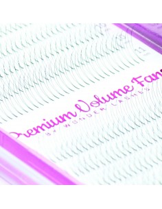 WONDER LASHES RZĘSY PREMIUM VOLUME 2D D 0,07 8-14 2