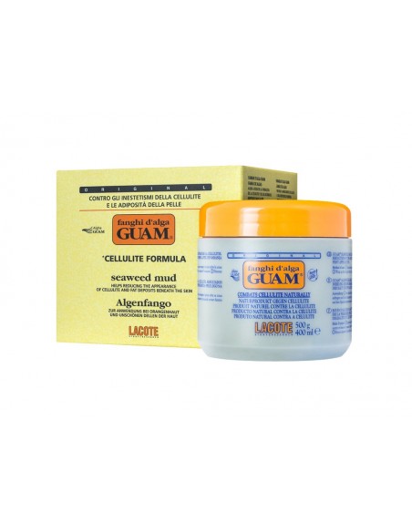 GUAM BŁOTNY KONCENTRAT WYSZCZUP-ANTYCEL. 1000G.