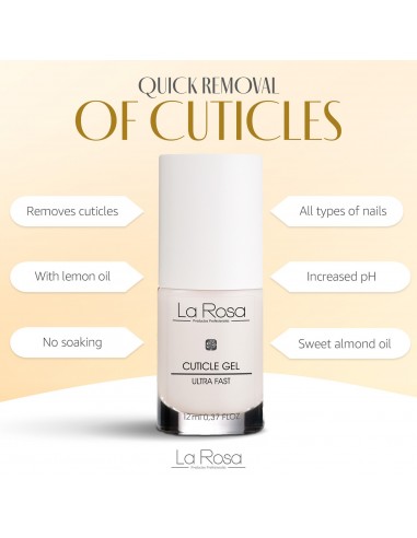 La Rosa Odżywka Nail Medic Cuticle 10 ml.