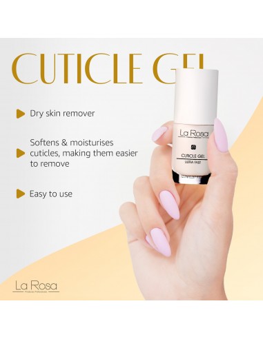 La Rosa Odżywka Nail Medic Cuticle 10 ml.