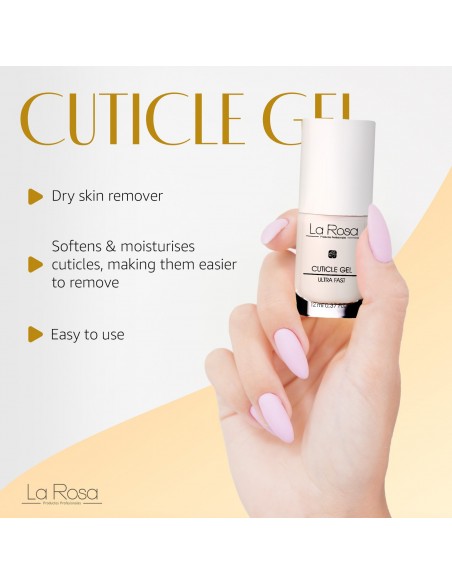 La Rosa Odżywka Nail Medic Cuticle 10 ml.