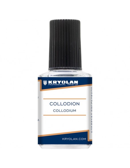 KRYOLAN-COLLODIUN 11 ML - PREPARAT DO ROBIENI 1471