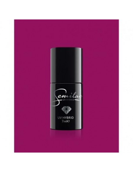 Semilac 011 Purple Diamond 7 ml.