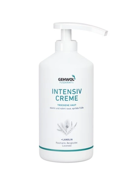 GEHWOL FUSSKRAFT INTENS.KREM DO SKÓRY SUCHEJ 500ML