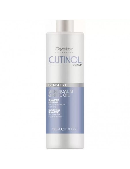 Oyster Cutinol Scalp Szampon Sensitive 1000 ml.