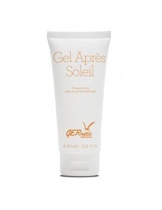 GERNETIC-AFTER SUN GEL 90 ML(DETAL)
