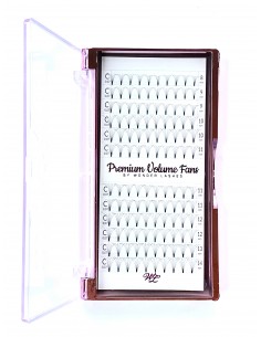 WONDER LASHES RZĘSY PREMIUM VOLUME 6D C 0,07.8-14 2