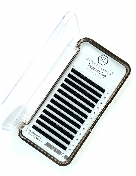 SECRET L.RZĘSY HYPNOTIZING D 0,07 DŁ.9