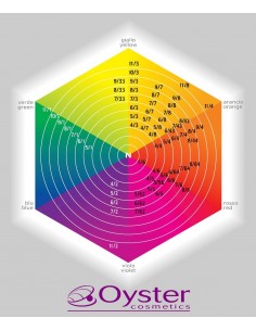 OYSTER PERLACOLOR FARBA 10/84 100ML. 2