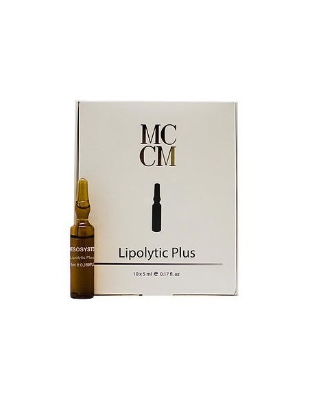 BA. LIPOLYTIC PLUS 5ML