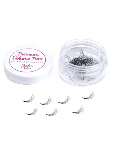 WONDER LASHES RZĘSY PREMIUM VOLUME 7D C 0,07.8-14
