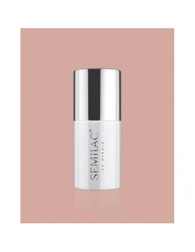 Semilac 214 Business Line Deep Beige 7 ml.