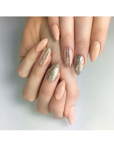 Semilac 214 Business Line Deep Beige 7 ml.