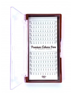 WONDER LASHES RZĘSY PREMIUM VOLUME 4D D 0,07 DŁ.13 2