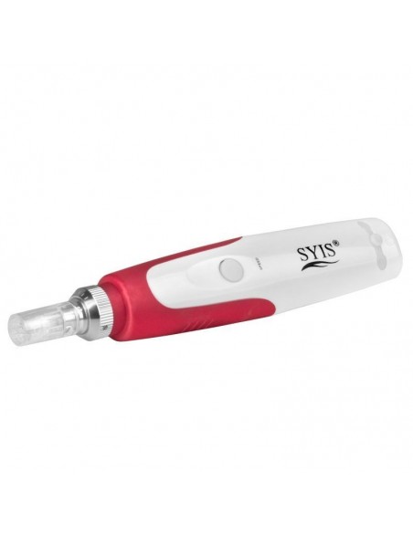 AV SYIS MICRONEEDLE PEN 03 WHITE-RED 115037