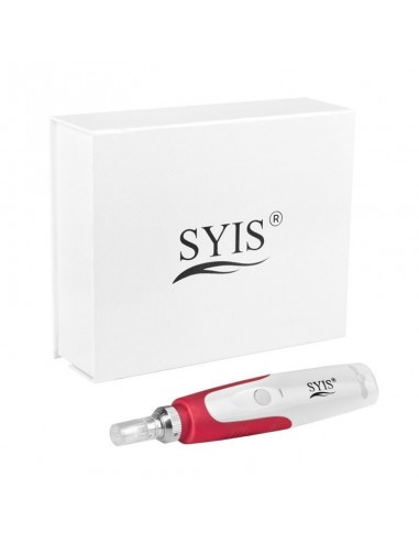 AV SYIS MICRONEEDLE PEN 03 WHITE-RED 115037