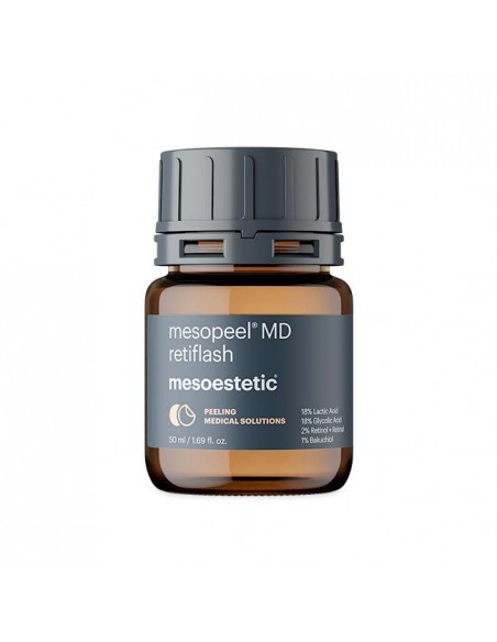 MESOESTETIC MESOPEEL MD RETIFLASH 50ML