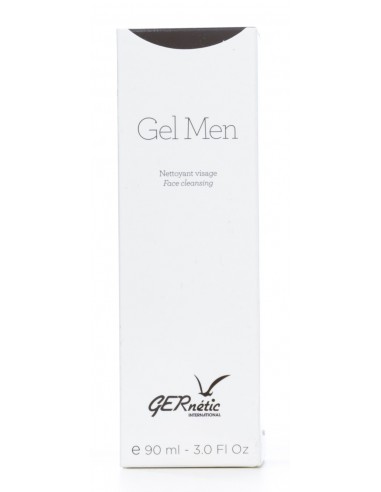 GERNETIC MEN GEL 90ML.  6121G