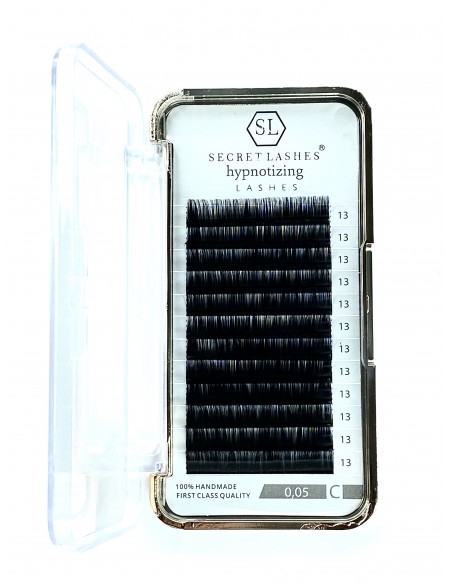 SECRET L.RZĘSY HYPNOTIZING C 0,05 DŁ.13