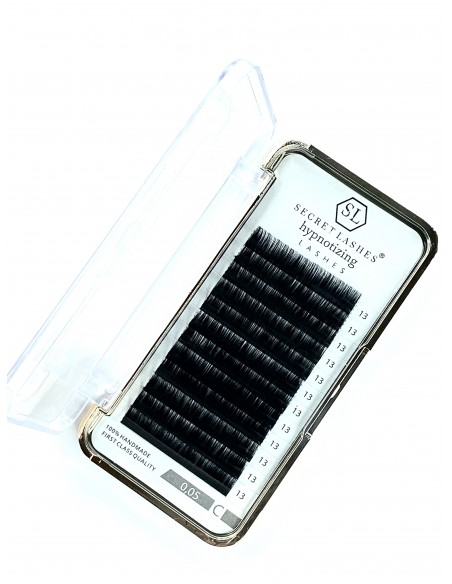 SECRET L.RZĘSY HYPNOTIZING C 0,05 DŁ.13