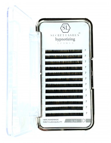 SEKRET L.RZĘSY HYPNOTIZING D 0.10 DŁ.7