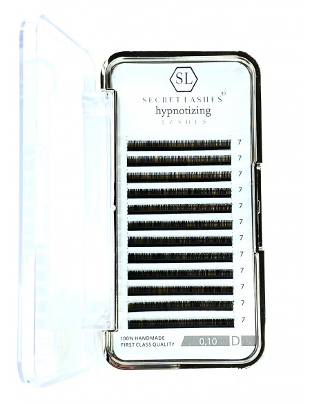SEKRET L.RZĘSY HYPNOTIZING D 0.10 DŁ.7