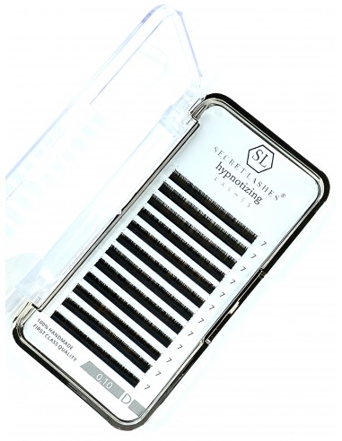 SEKRET L.RZĘSY HYPNOTIZING D 0.10 DŁ.7