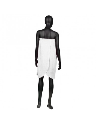 AV PELERYNA FROTTE BIAŁA NR 1