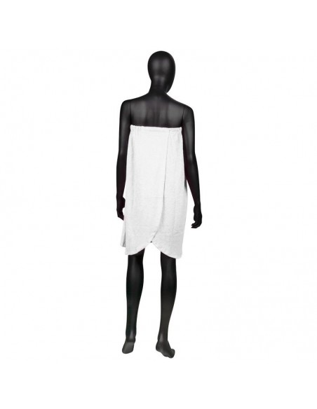 AV PELERYNA FROTTE BIAŁA NR 1